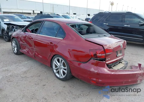 2017 Volkswagen Jetta 1.4T S z USA, uszkodzony, nr VIN 3VW2B7AJ6HM396363